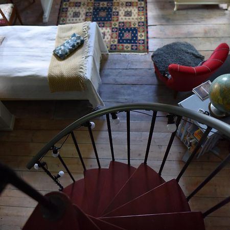 Henneviken Bnb Ed Exterior foto