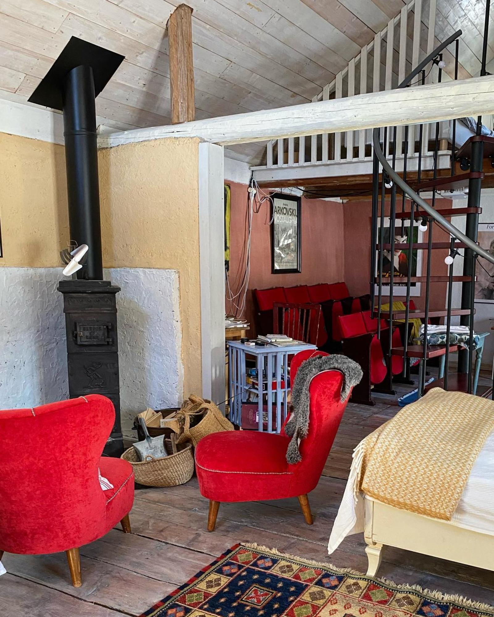 Henneviken Bnb Ed Exterior foto
